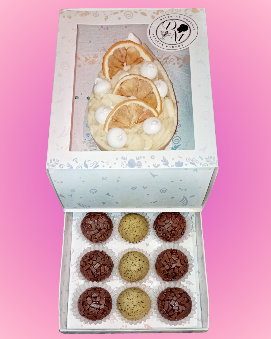 Pack Ovo + Brigadeiros _0