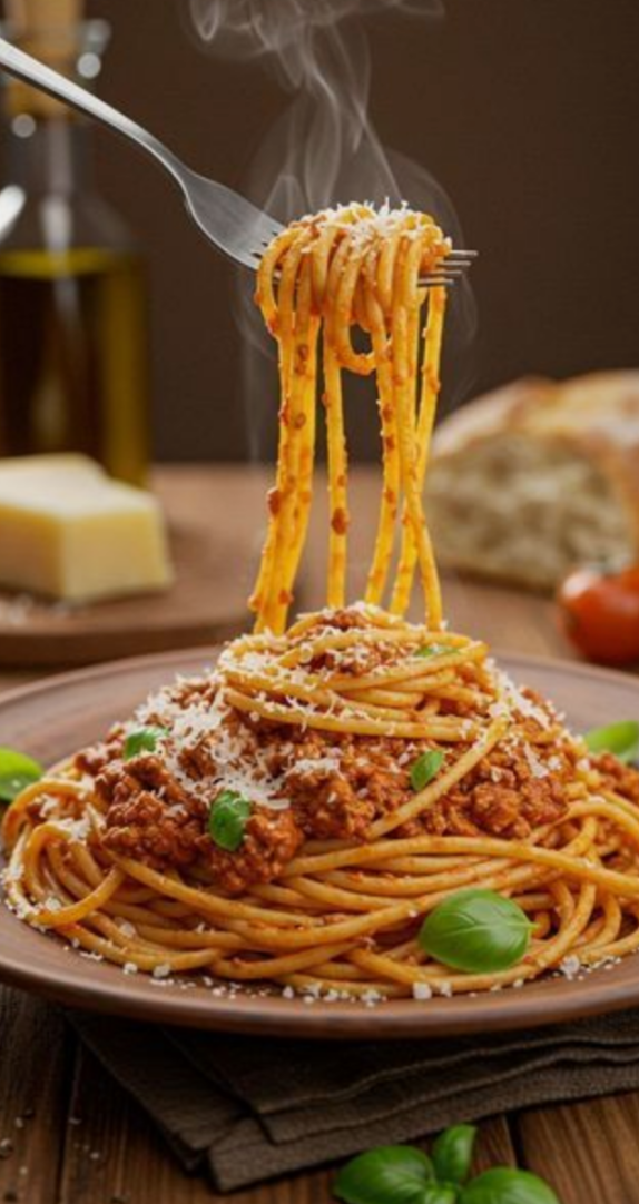 Spaghetti Bolognaise_0
