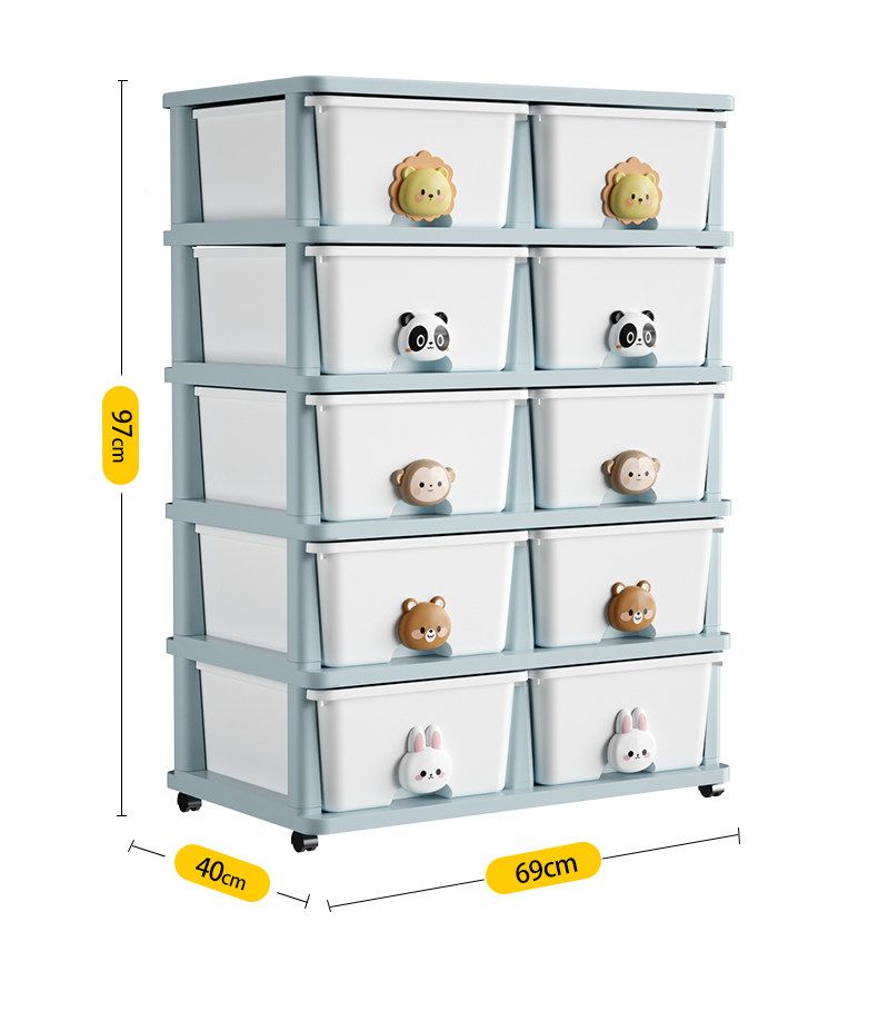 10700076 - PP KIDS STORAGE DRAWER_4