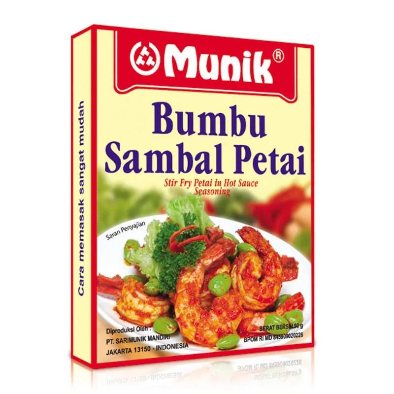 Munik Sambel Petai_0