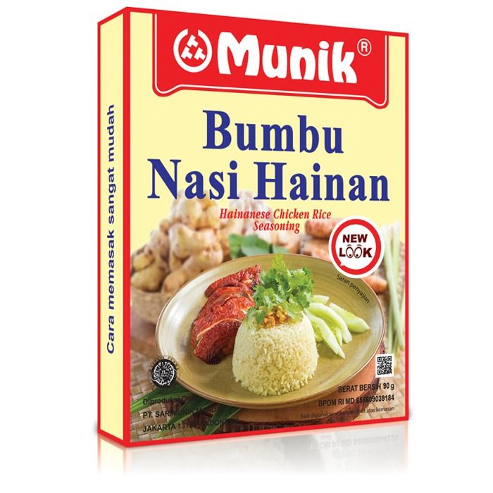 Munik Nasi Hainam_0