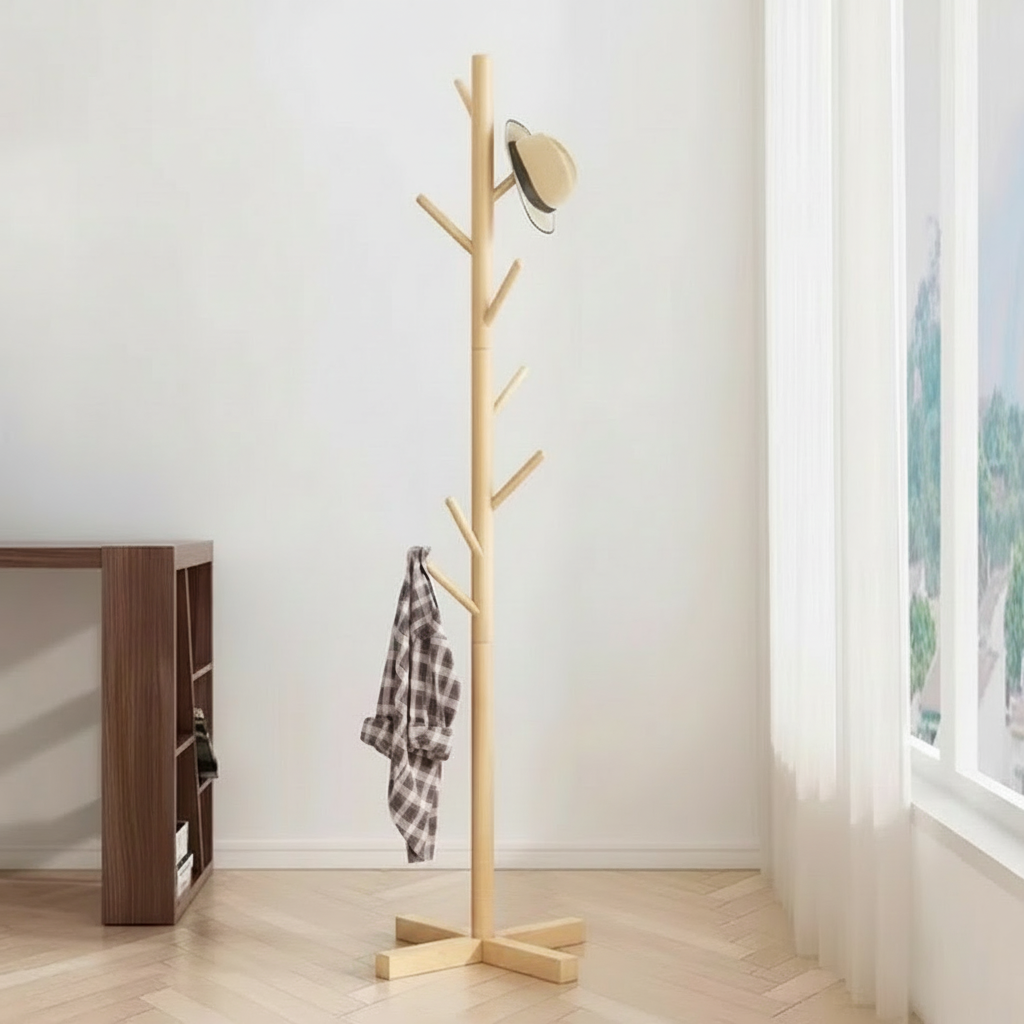10700040 - WOODEN COAT HANGER_2