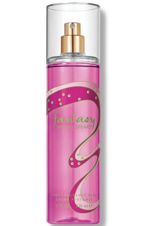 BRITNEY SPEARS FANTASY FINE FRAGRANCE 236ML BODYMIST_0