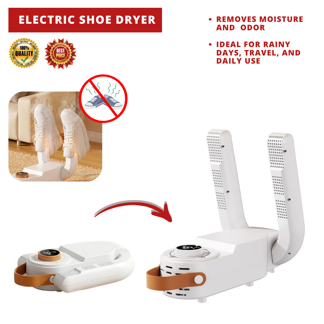 ELECTRIC SHOE DRYER (PENGERING KASUT ELETRIK) _0