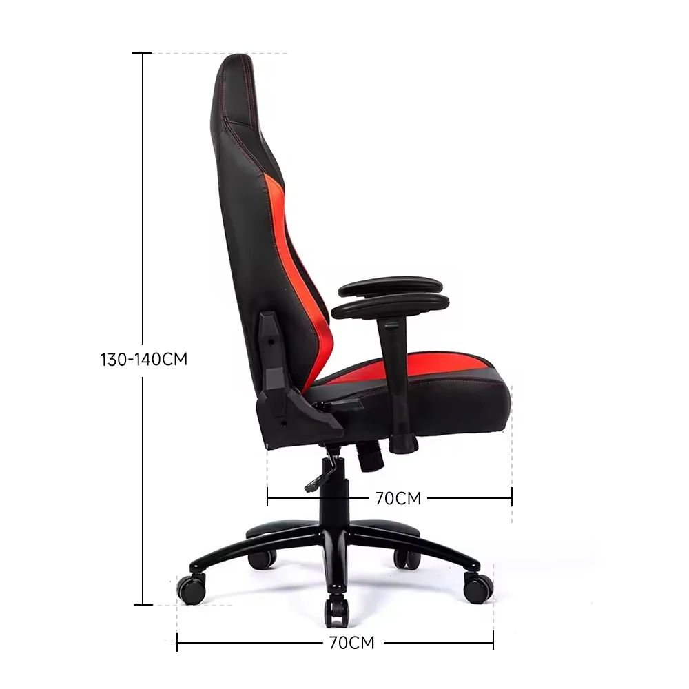 Cadeira Gamer Premium Secretlab Titan - Reclinável - Cadeira de computador ergonômica e confortável com apoios de braço 4D_2