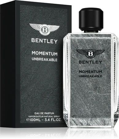 BENTLEY MOMENTUM UNBREAKABLE 100ML EDP FOR MEN_0