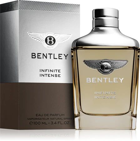 BENTLEY INFINITE INTENSE 100ML EDP FOR MEN_0