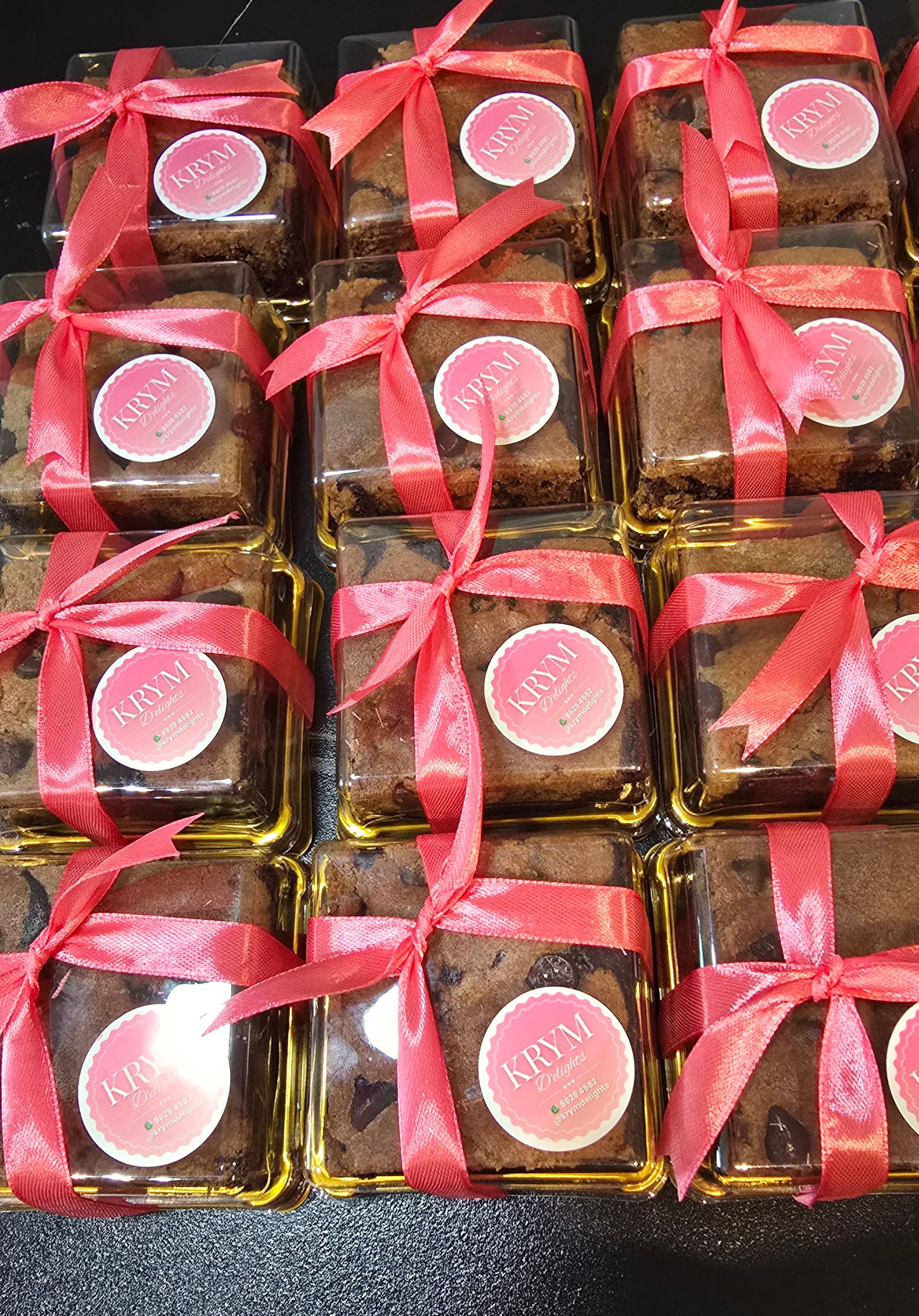 Brookies Favour Box (Customised)_0