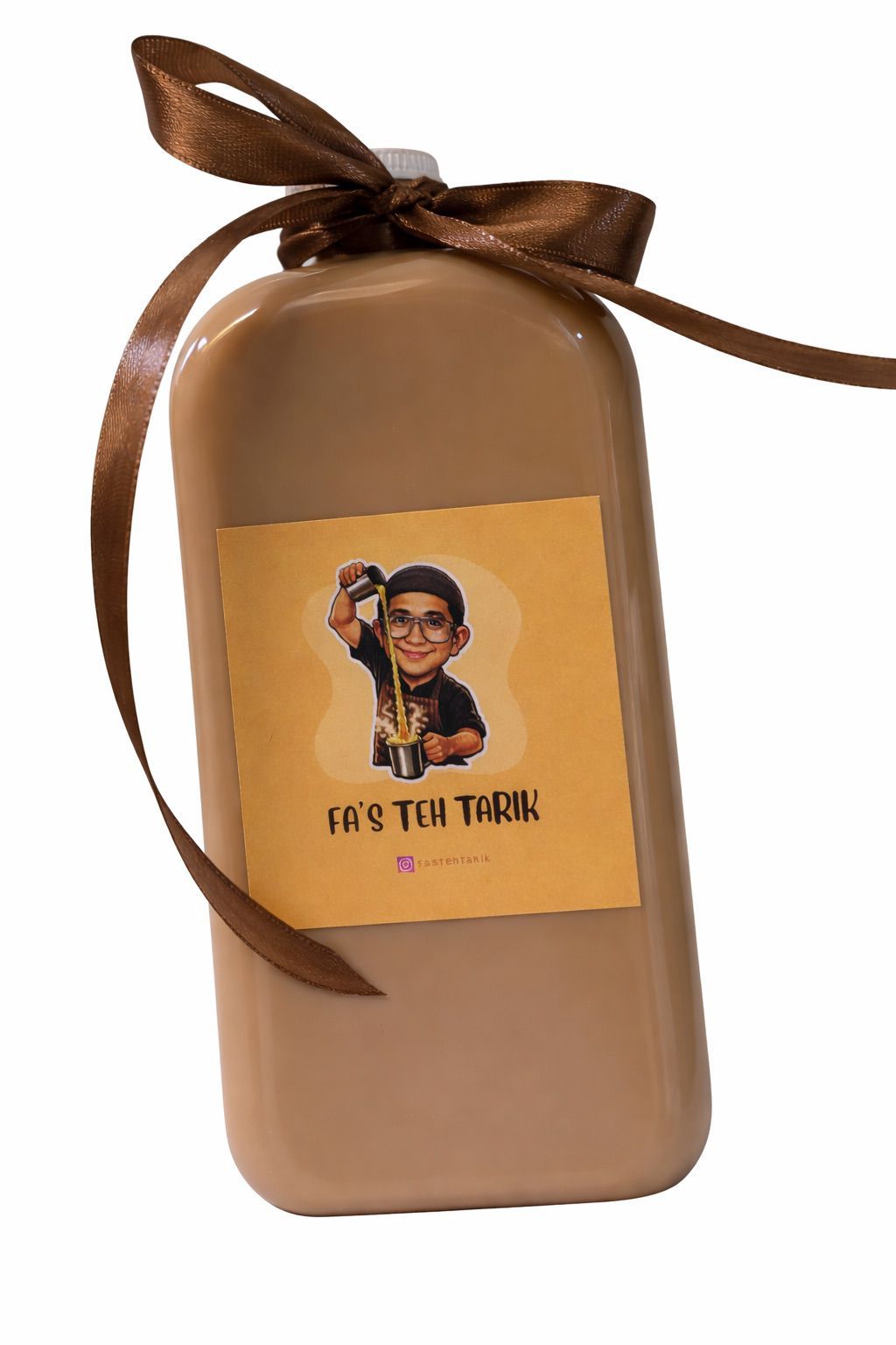 Teh. Botol. (Select Your Flavour!)_2