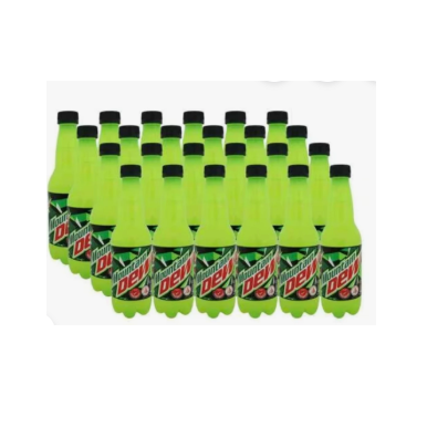 MOUNTAIN DEW Regular Bottle 400ml x 24_0