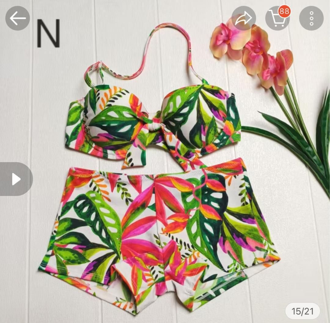 Niki Pants Knit - Celana Kulot Raju_0