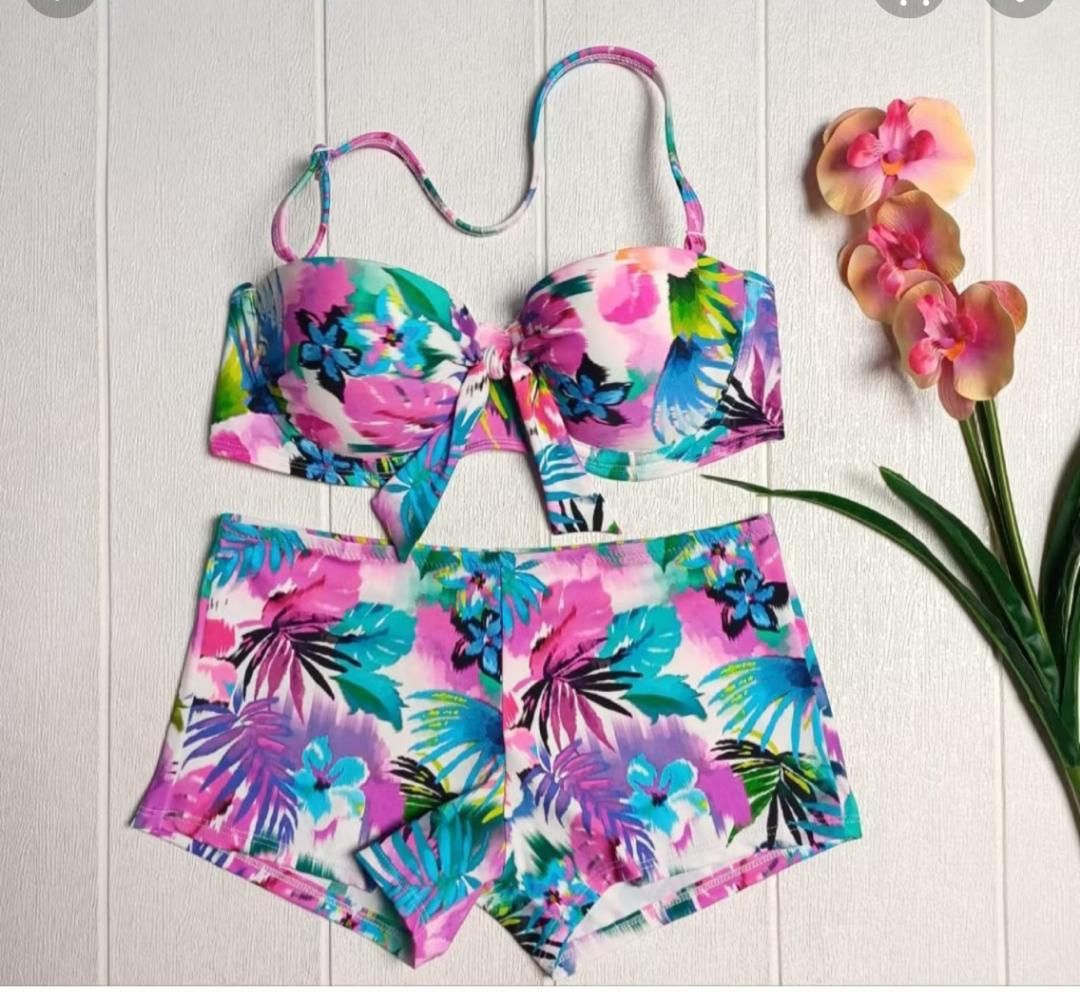 Niki Pants Knit - Celana Kulot Raju_1