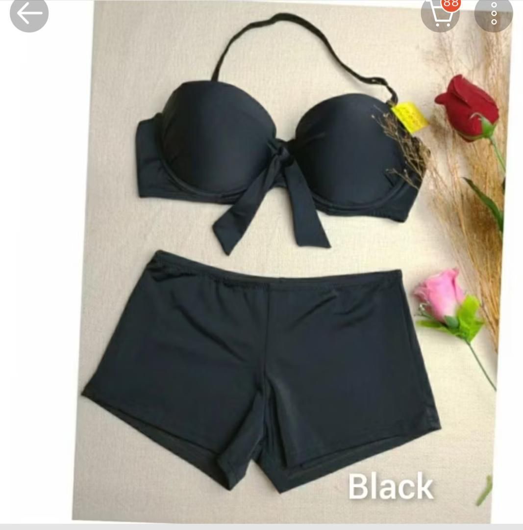 Niki Pants Knit - Celana Kulot Raju_4