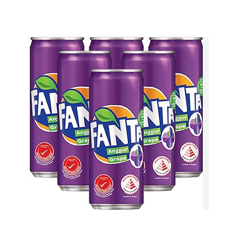FANTA Grape 320ml x 6_0
