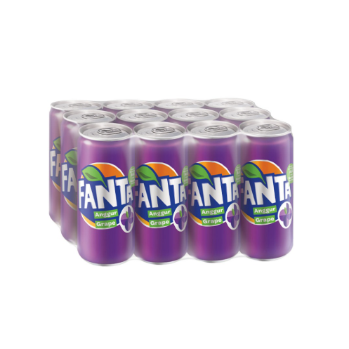FANTA Grape 320ml x 12_0
