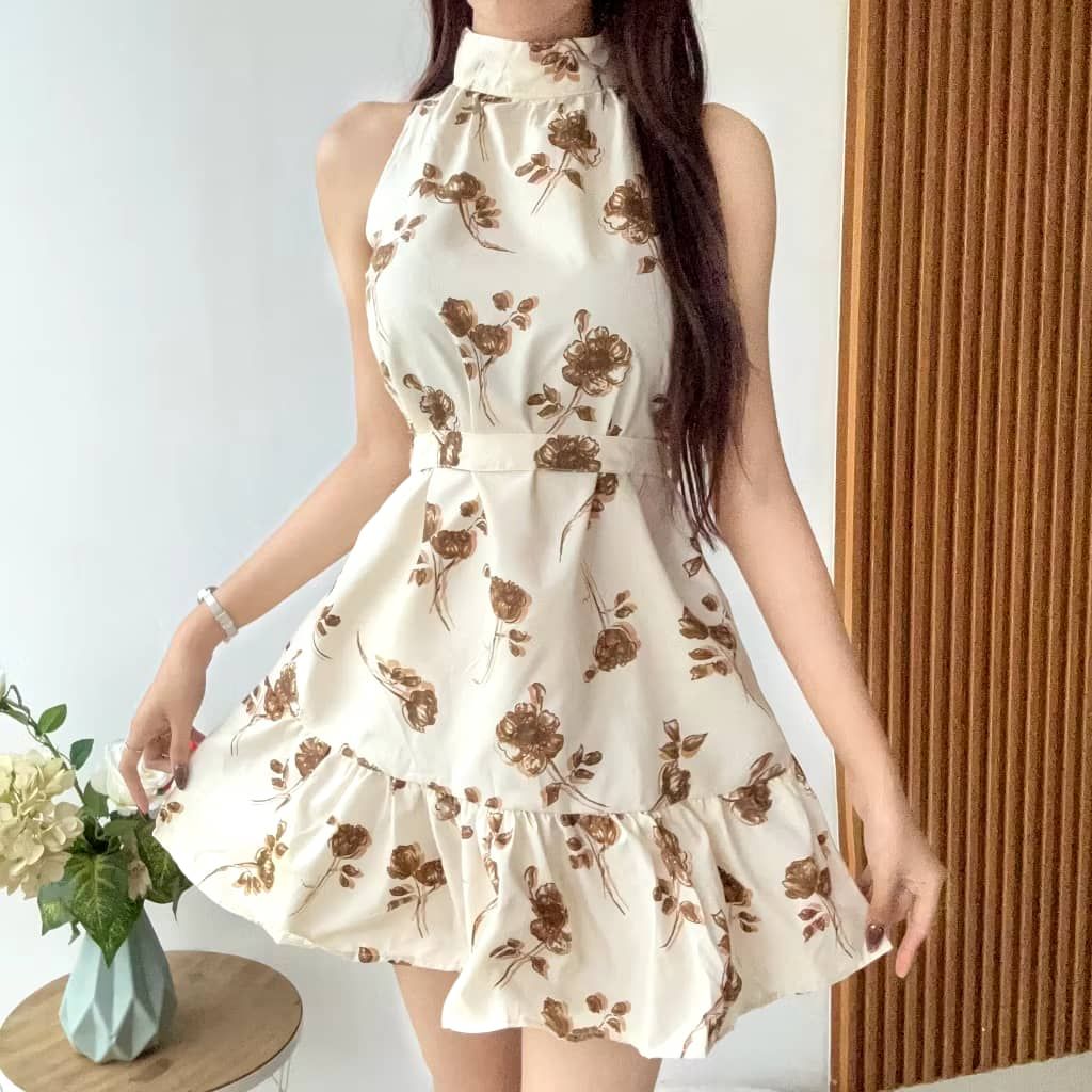 Dresh mini dahlia  _4