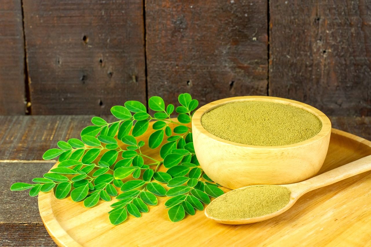 1 For 1 Special Bundle! Premium Moringa Leaves For Rabbits & Small Animals (35g + 35g)  (Copy)_4