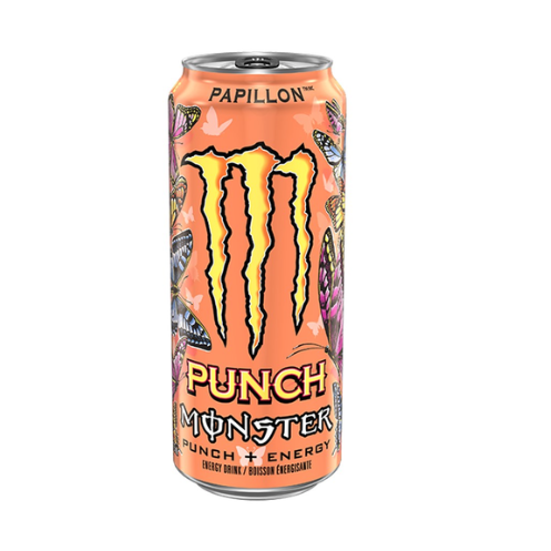 MONSTER Papillon 355ml x 4_0