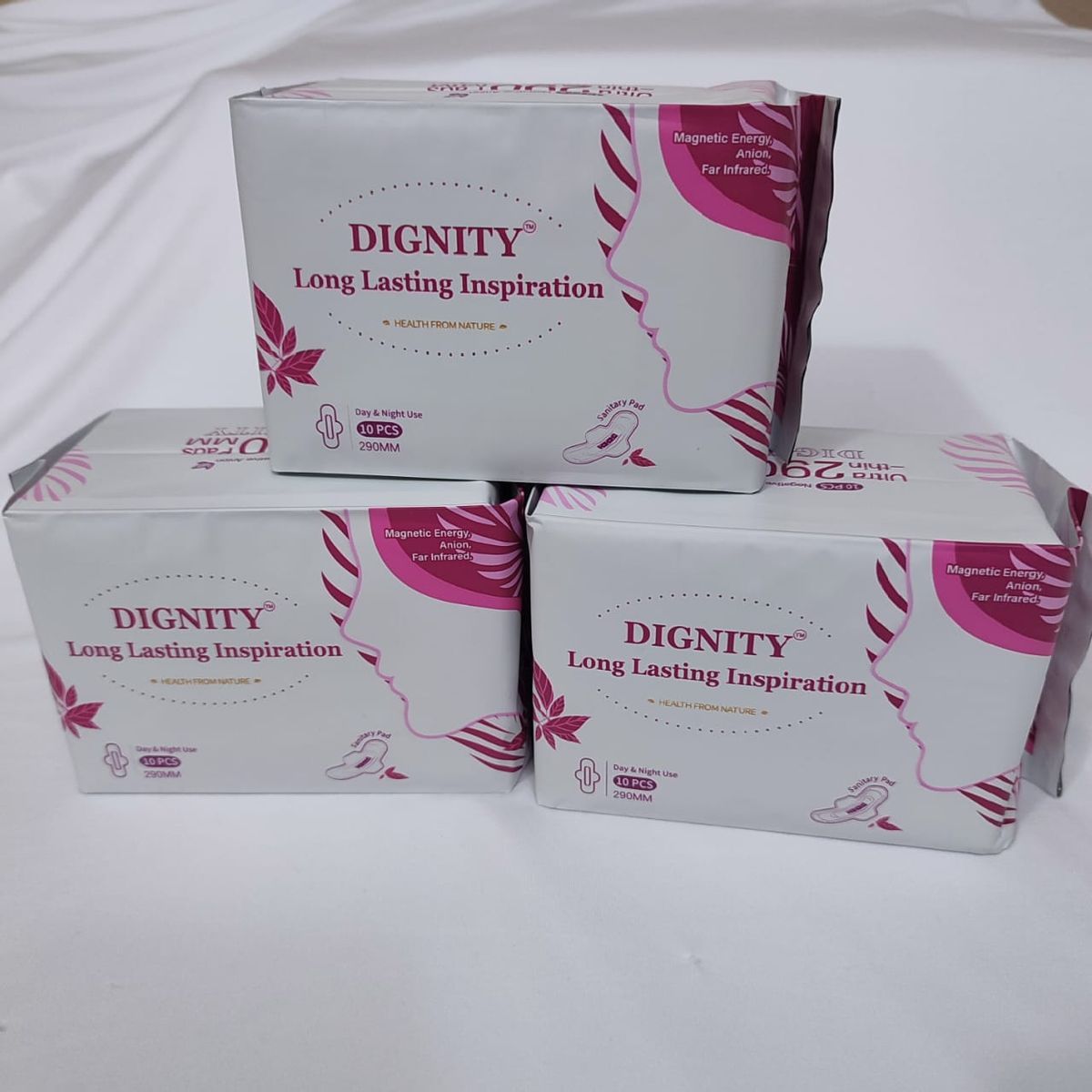 Dignity organic sanitary pads_1