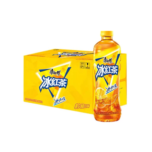 KANGSHIFU Red Tea 康师傅 冰红茶 500ml x 15_0