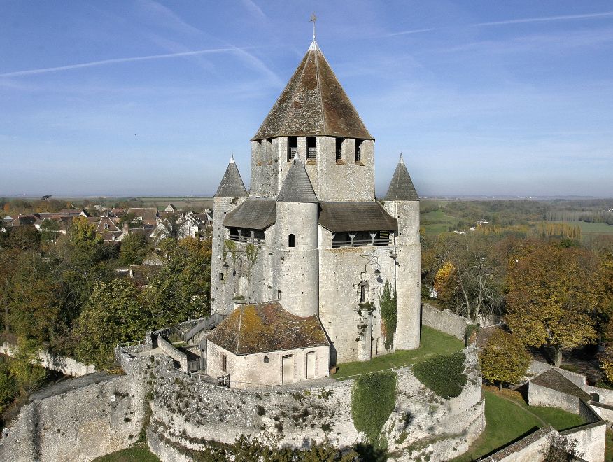 Provins : Cidade medieval _2