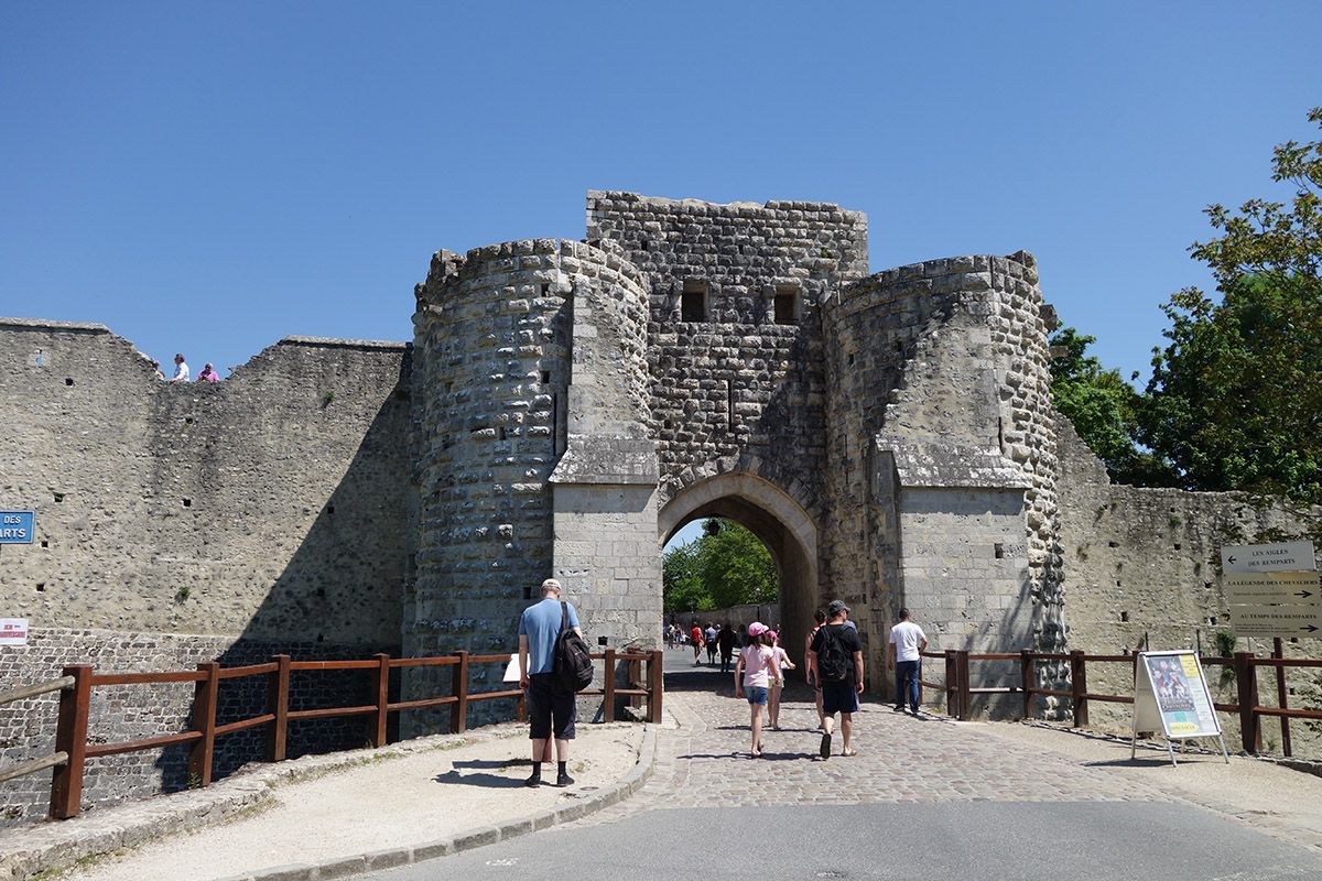 Provins : Cidade medieval _1