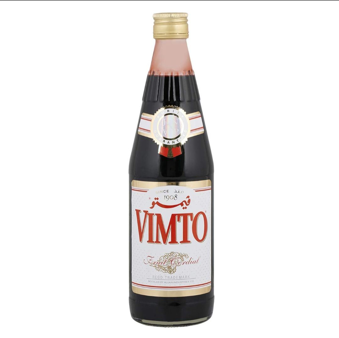 Vimto cordial concentrated syrup 710ml_0