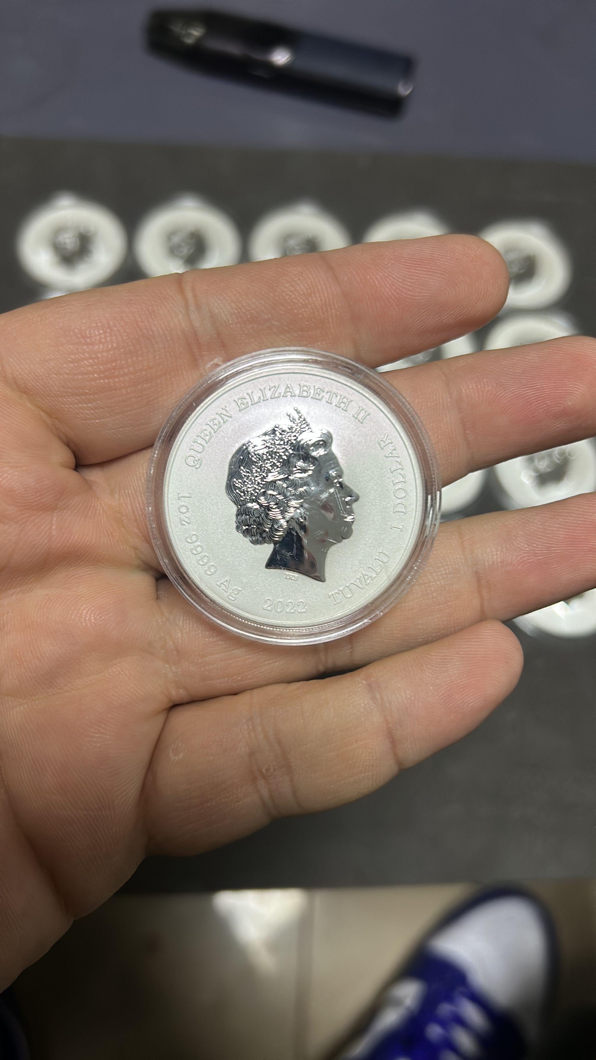 1 OZ Black Flag: The Rising Sun 2022_4