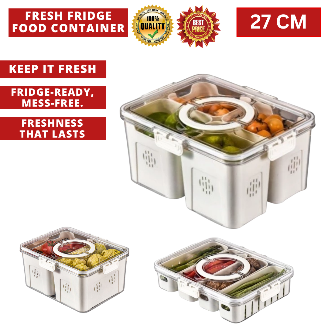 FRESH FRIDGE FOOD CONTAINER_0