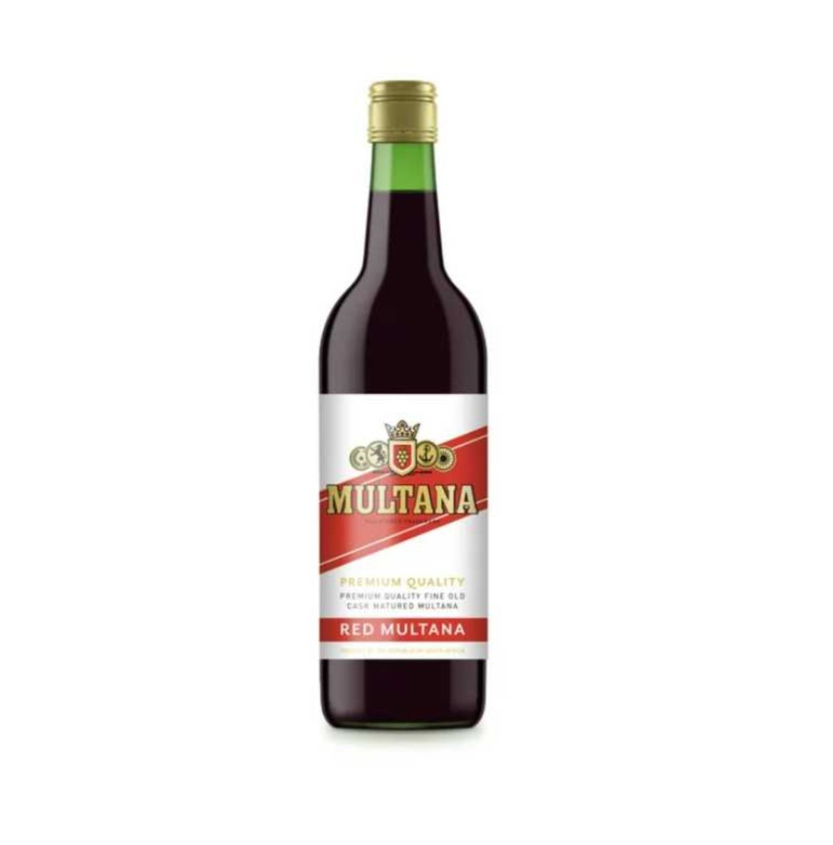 *MULTANA ROUGE 750ML*PC/EMB:12_0