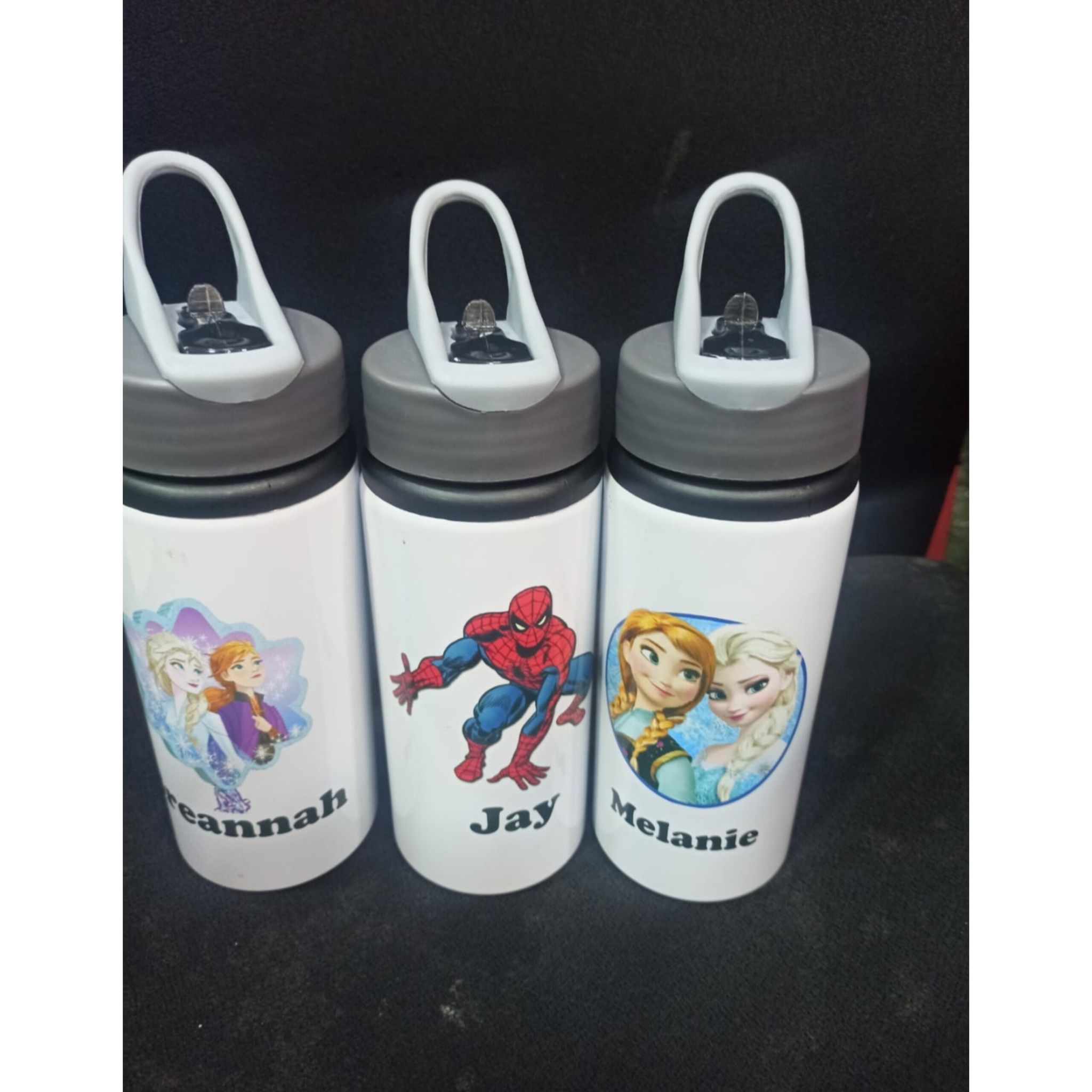 600ml Metallic Waterbottle MGS 001_4