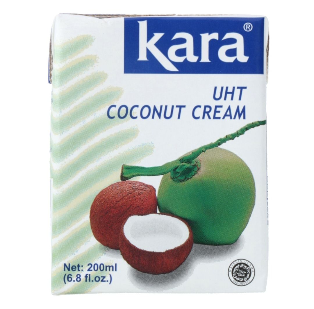 Kara uht coconut cream 200ml_0