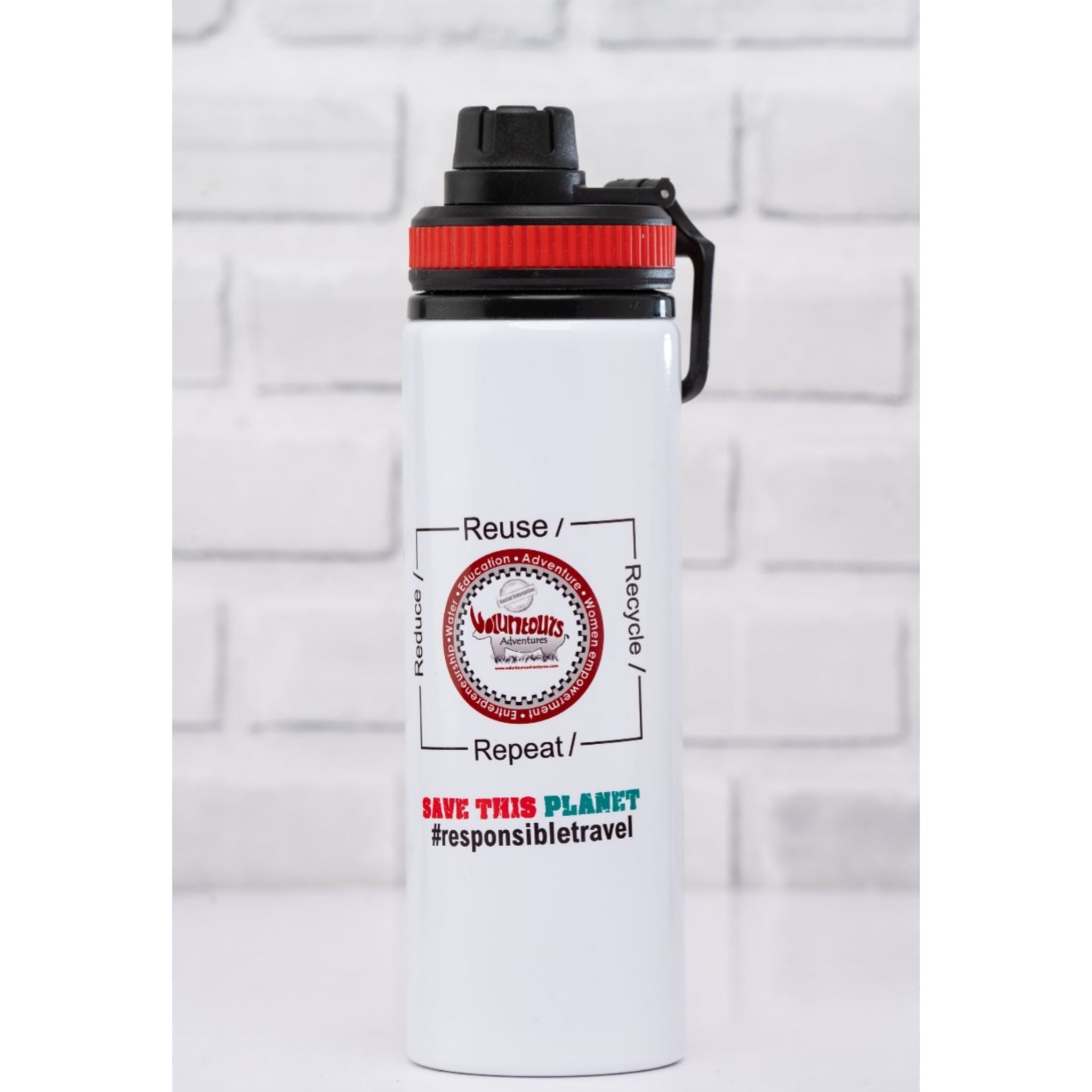 800ml Metallic Waterbottle MGS 002_0