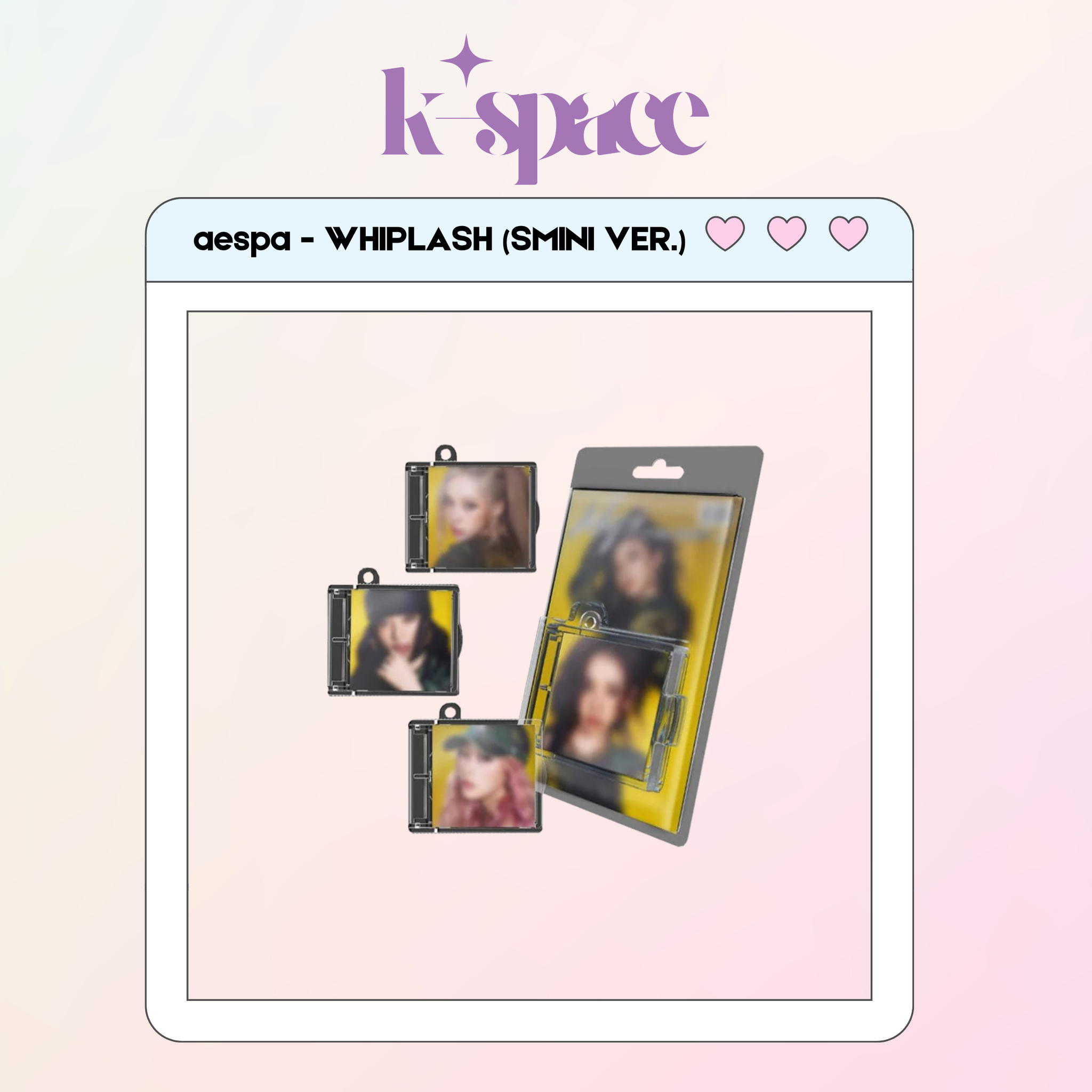 aespa - WHIPLASH (SMINI VER.)_0