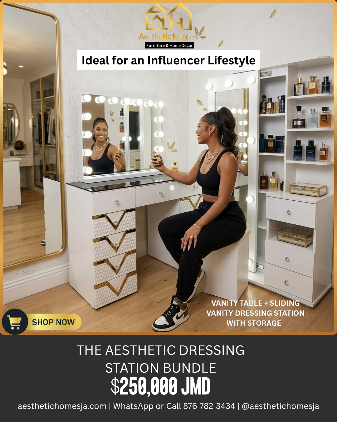 Aesthetic Aura 2-in-1 Vanity Bundle_1