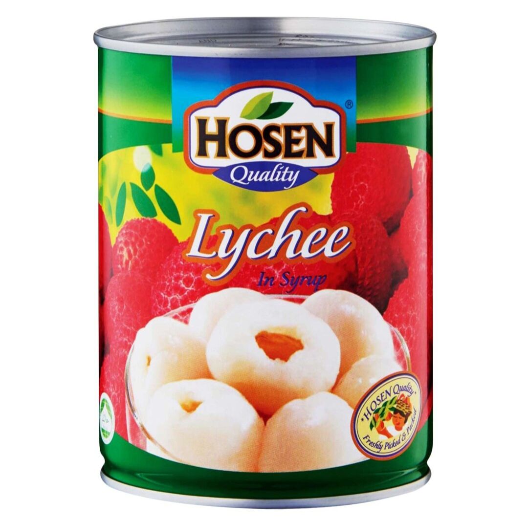 Hosen lychee 565g_0