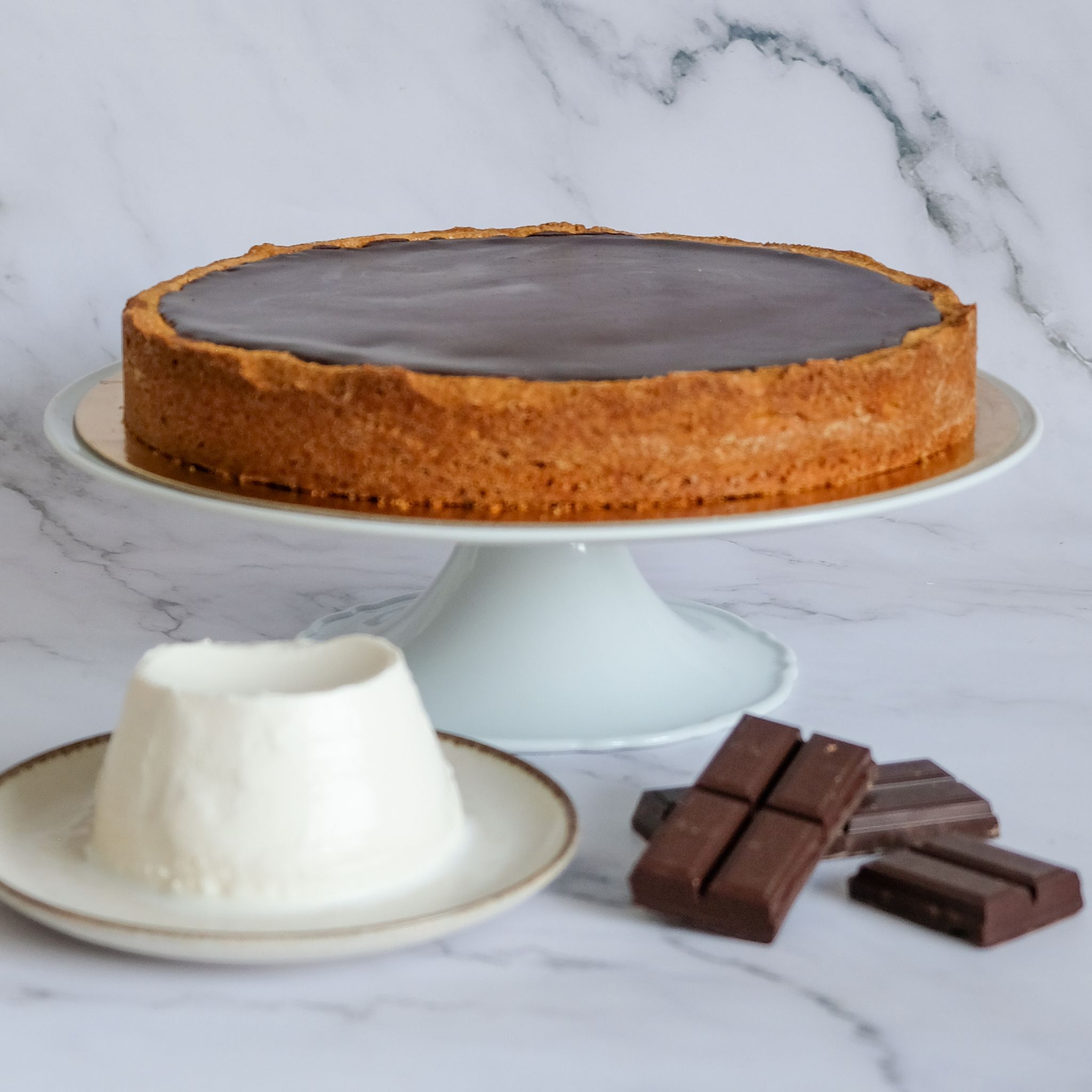 Torta Ricotta e Cioccolato_4