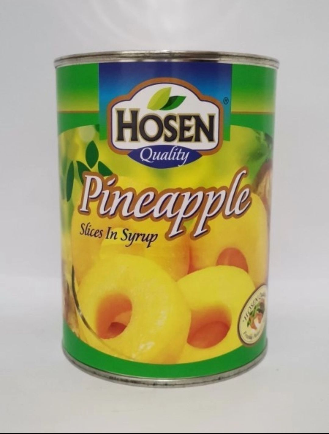 Hosen pineapple slices 565g_0