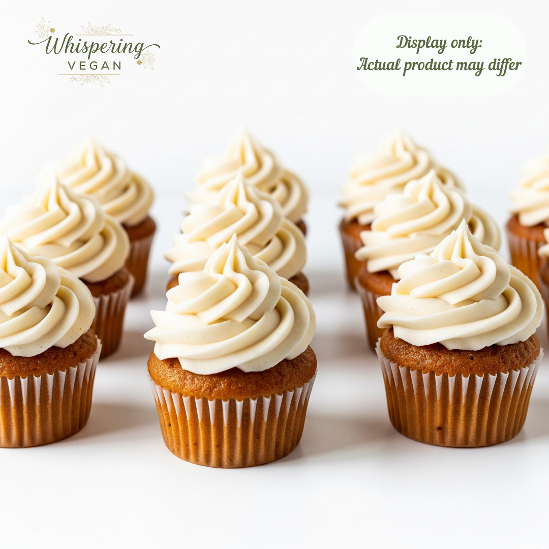 Nurtured Vanilla Bean Cupcakes_9