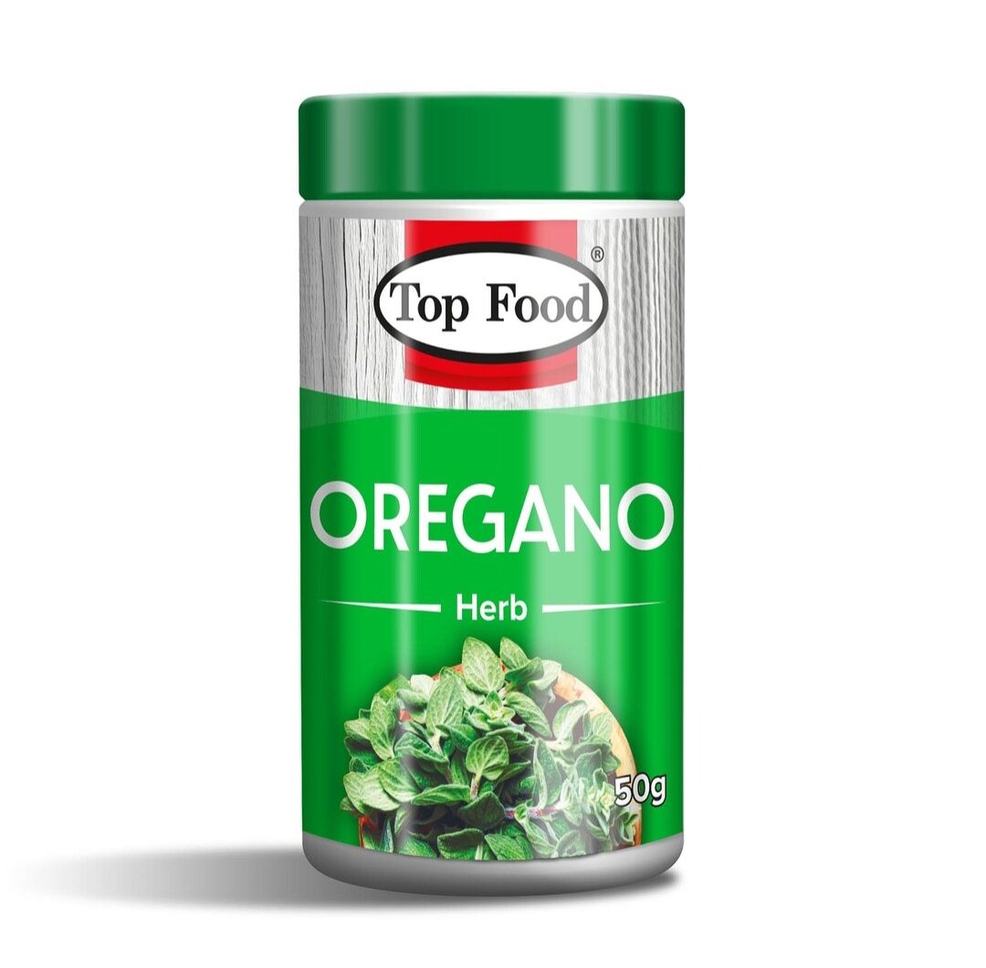 Top food oregano herb 20g_0
