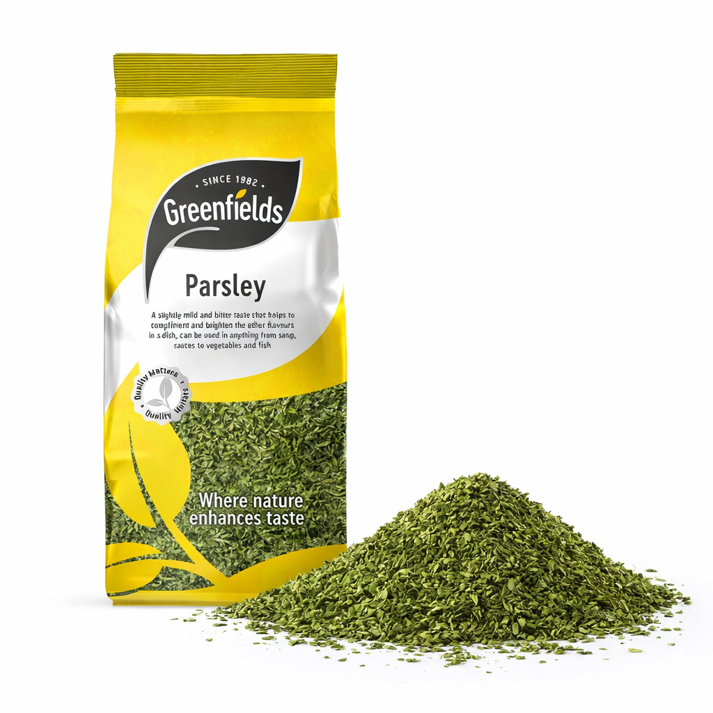Green Fields Parsley 40g _0