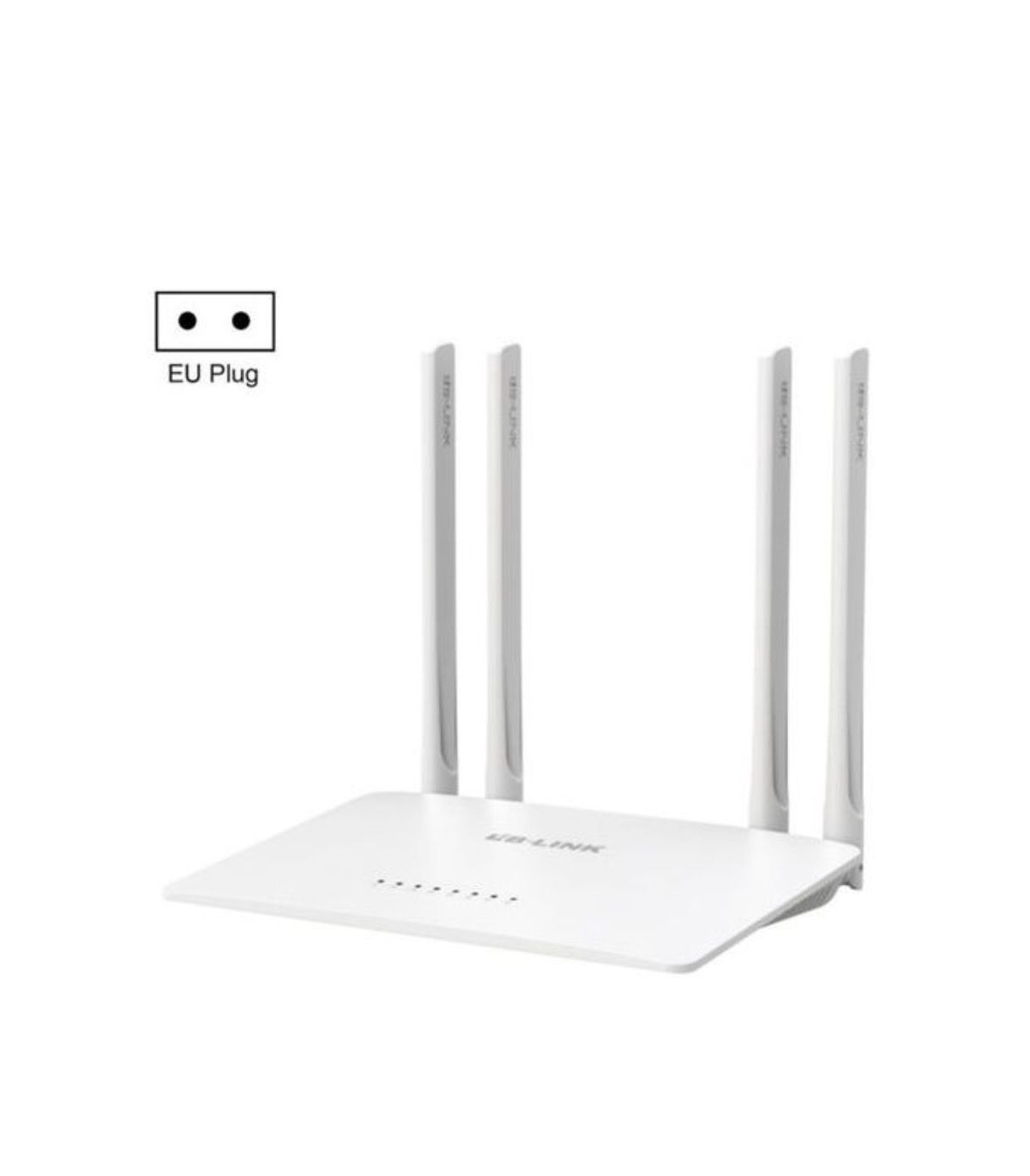 1200Mbps 5G WiFi Network Extender _0