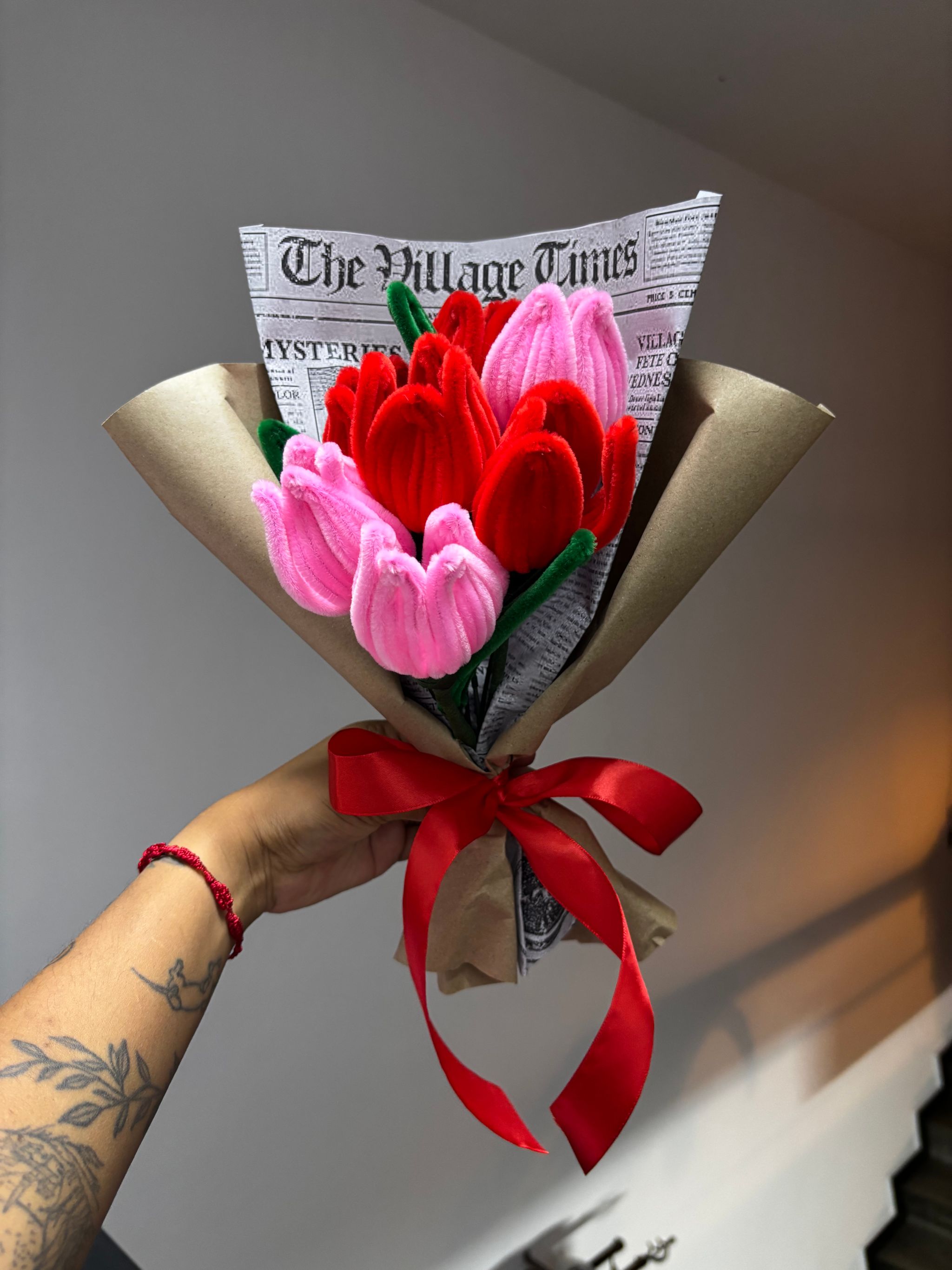 Cherish you bouquet _3