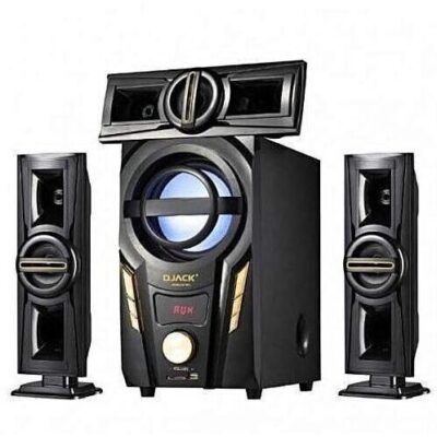 Djack 3.1 Home Theater System Wireless Multimedia_0
