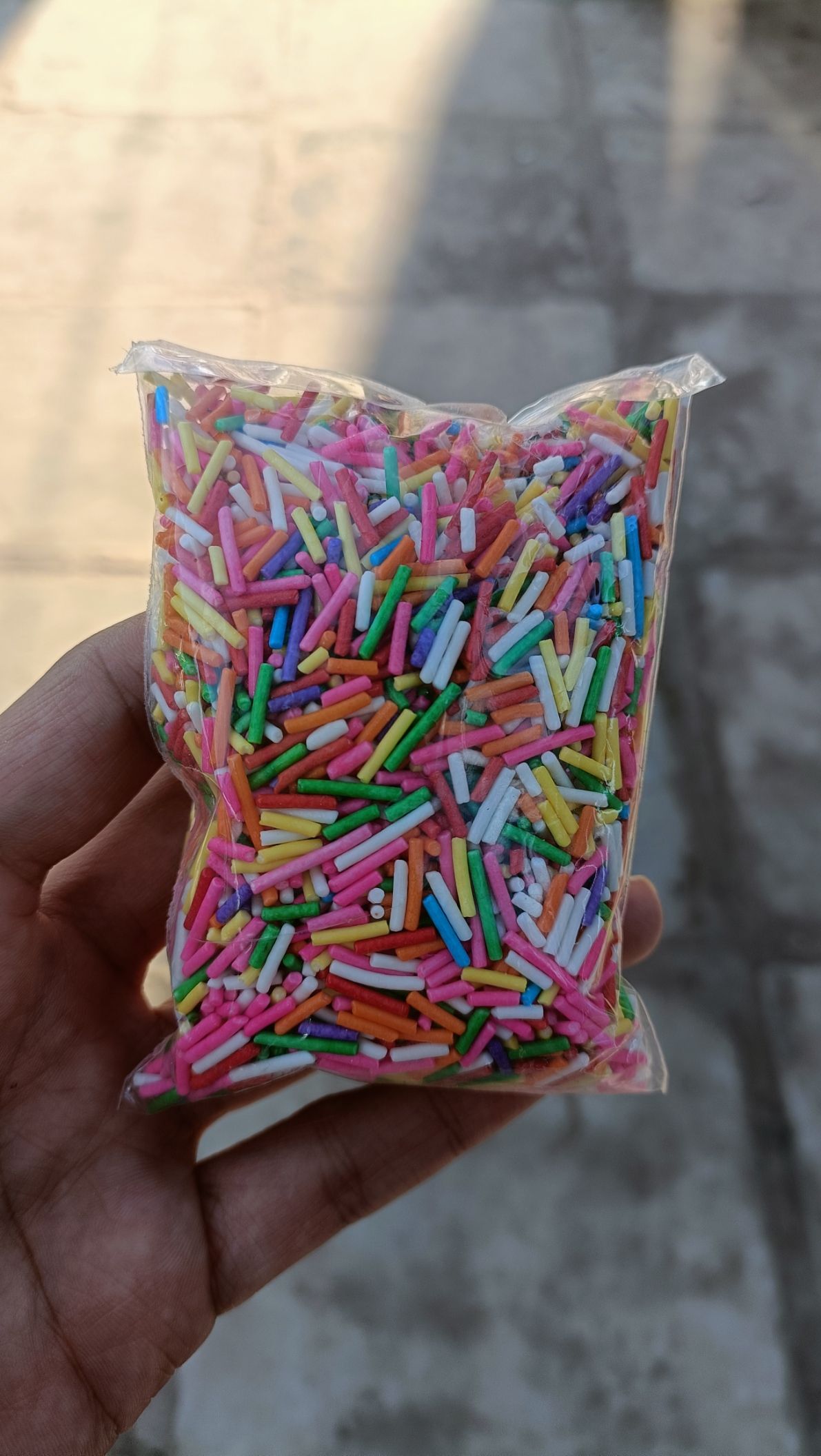 Coloured vermicelli 50g_0