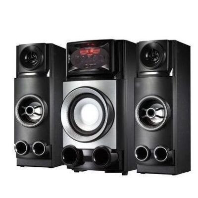 Hisense Micro HiFi System 50W, Deep Bass | HA120_0