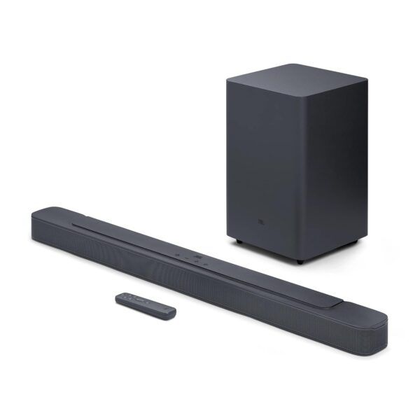 Hisense AX3100G Soundbar with 280W, 5 speakers and 6.5 subwoofer, Dolby Atmos, DTS Virtual X, Bluetooth 5.0 and EZ Play._0