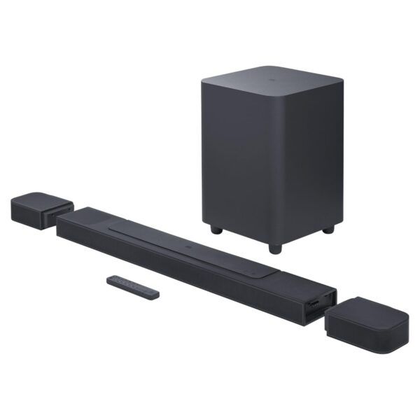 Jbl Bar 1300X: 11.1.4-Channel soundbar, Detachable Surround Speakers MultiBeam™, Dolby Atmos® and DTS:X®_0