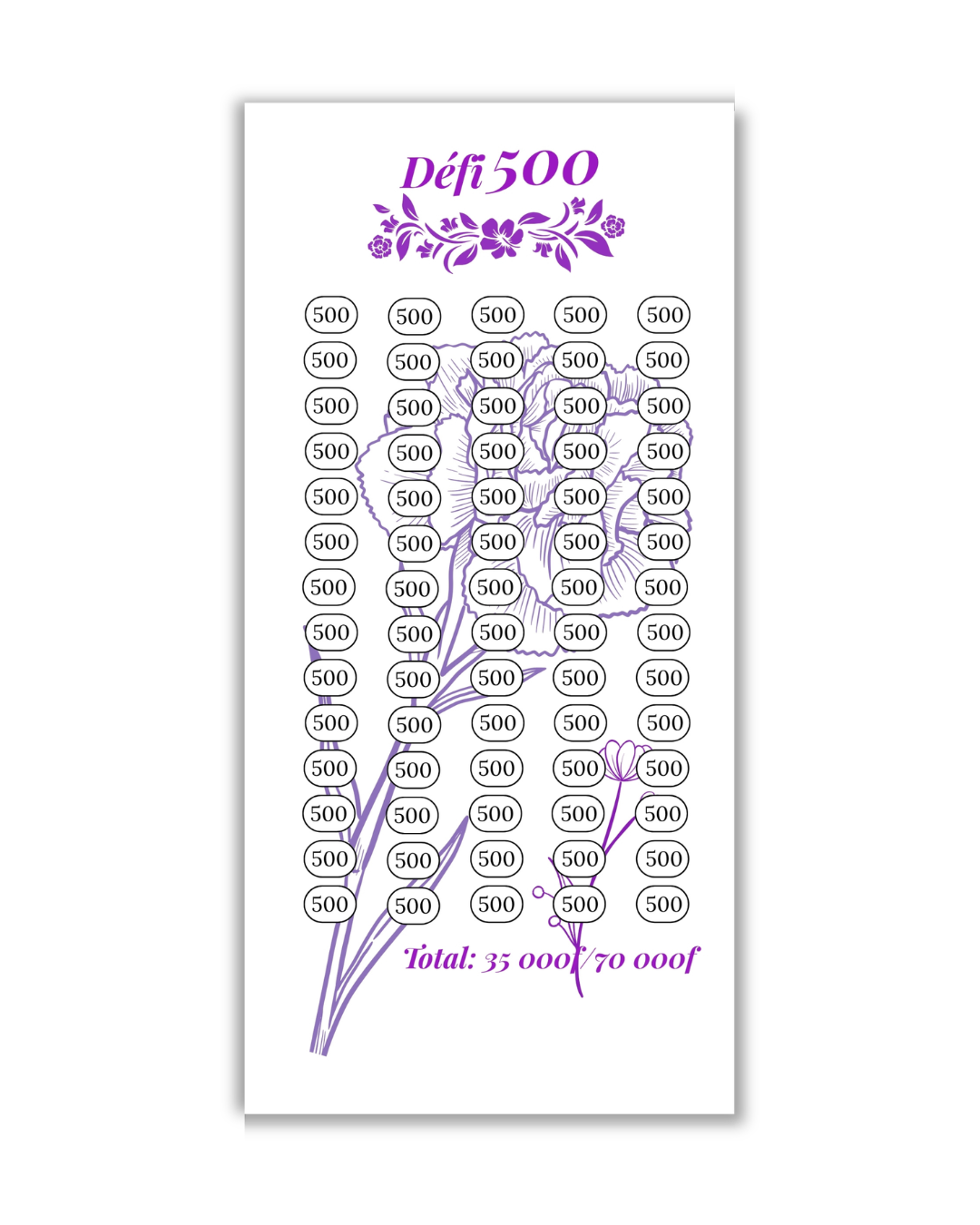 🎯 Trackers de défis à montants fixes_3