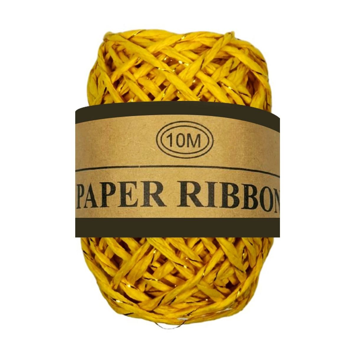 Cuerda de papel decorativa_5